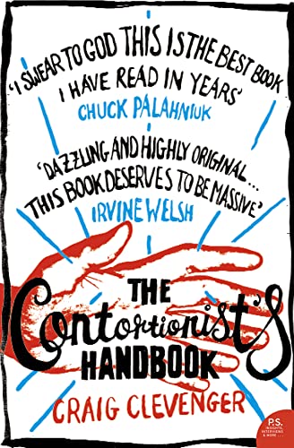 The Contortionist’s Handbook von Harper Perennial